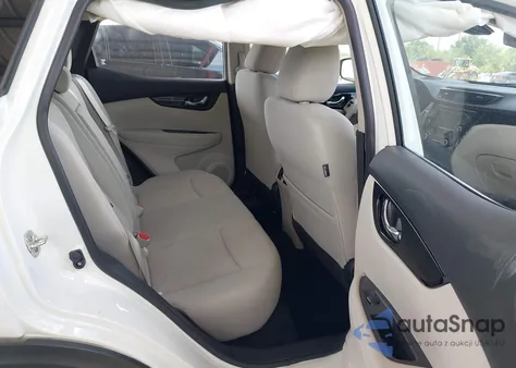 2019 Nissan Rogue Sport Sv из США, поврежденный, VIN JN1BJ1CR2KW625637